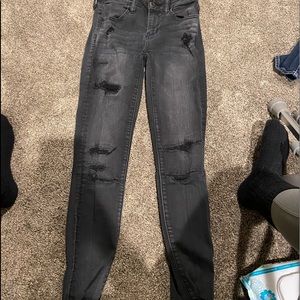 American Eagle jeans size 0